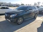 2016 Mercedes-Benz GLE 350 4matic