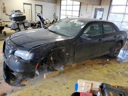 Salvage cars for sale at Indianapolis, IN auction: 2021 Chrysler 300 S