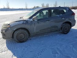 2017 Nissan Rogue SV en venta en Montreal Est, QC