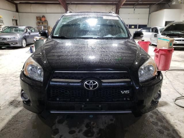 2011 Toyota Rav4 Limited