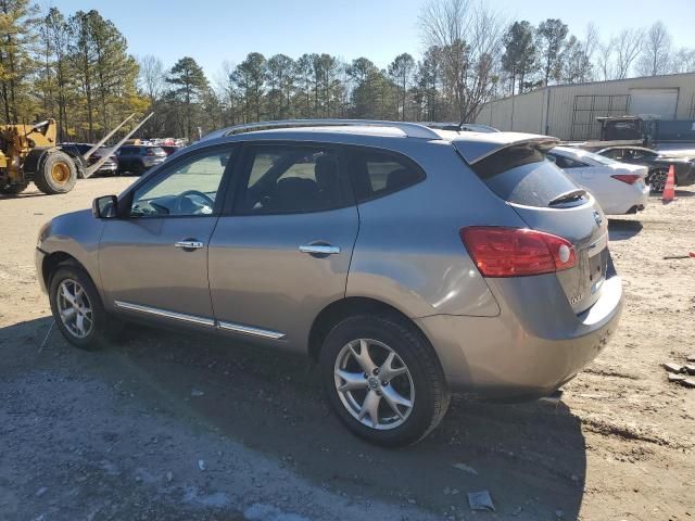 2011 Nissan Rogue S