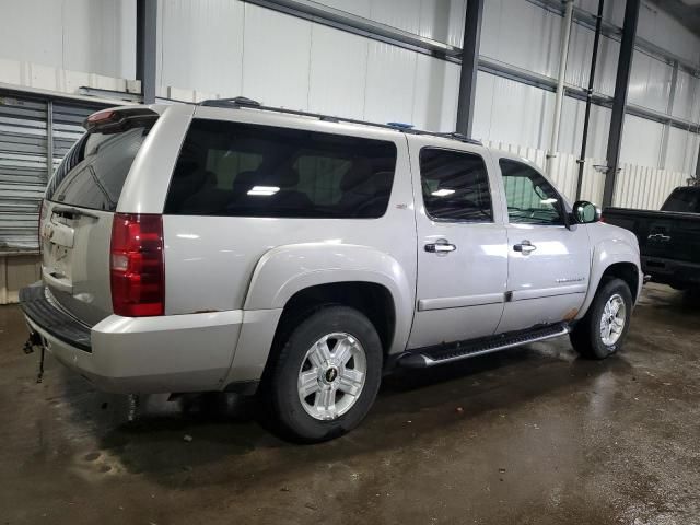 2008 Chevrolet Suburban K1500 LS