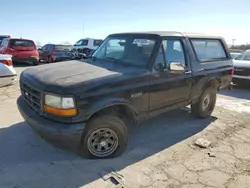 1994 Ford Bronco U100 en venta en Indianapolis, IN