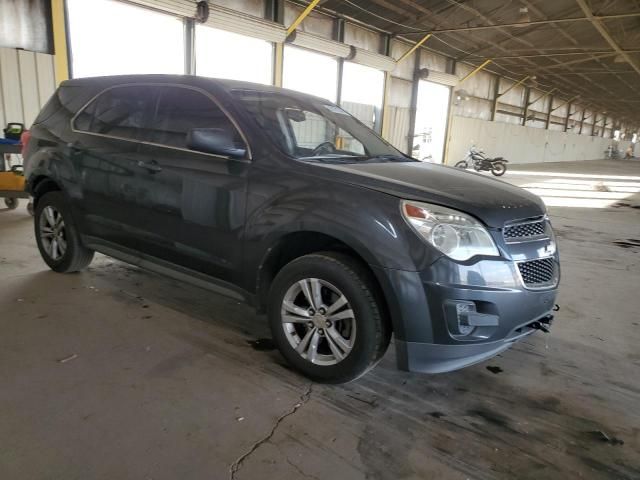 2011 Chevrolet Equinox LS