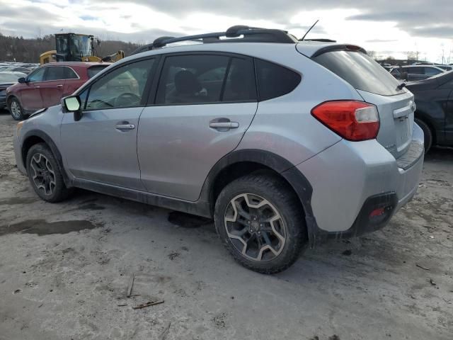 2016 Subaru Crosstrek Premium