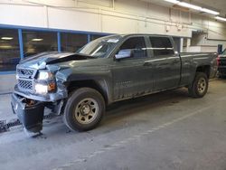 2014 Chevrolet Silverado K1500 en venta en Pasco, WA