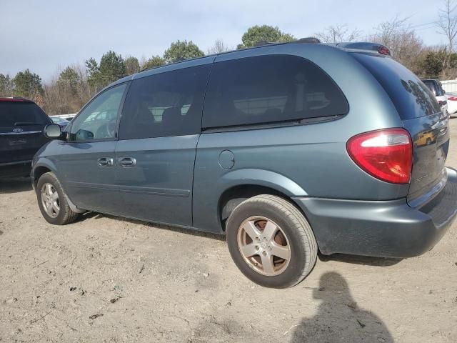 2005 Dodge Grand Caravan SXT