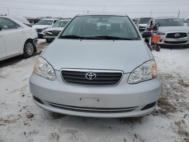 2006 Toyota Corolla CE