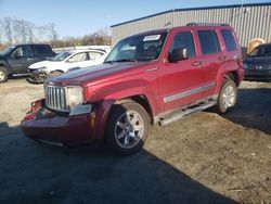 Salvage cars for sale from Copart Spartanburg, SC: 2011 Jeep Liberty Limited