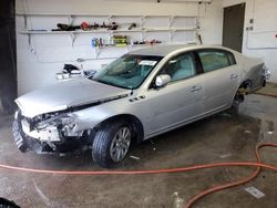 Salvage Cars with No Bids Yet For Sale at auction: 2009 Buick Lucerne CXL