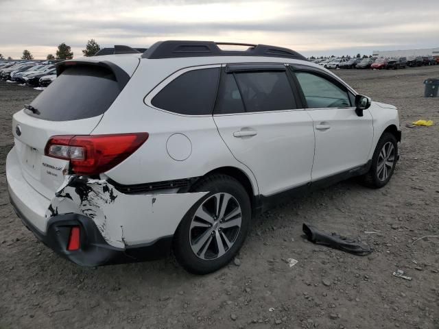 2019 Subaru Outback 2.5I Limited