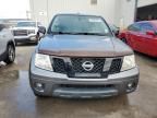 2018 Nissan Frontier S