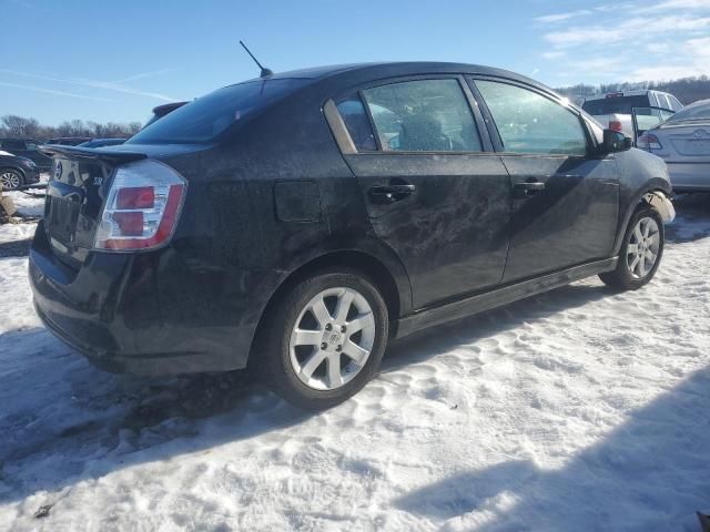 2012 Nissan Sentra 2.0