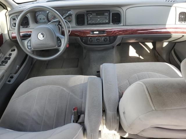 2001 Mercury Grand Marquis GS