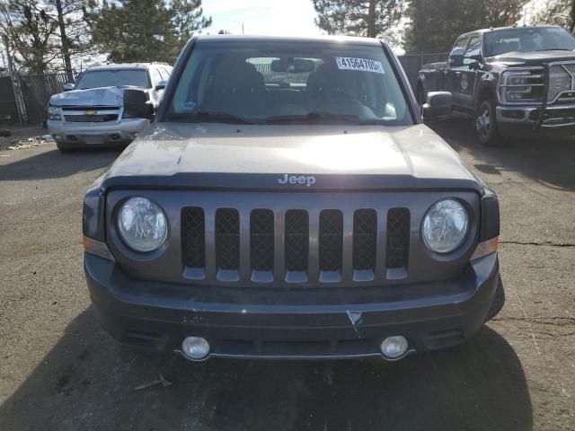 2016 Jeep Patriot Latitude