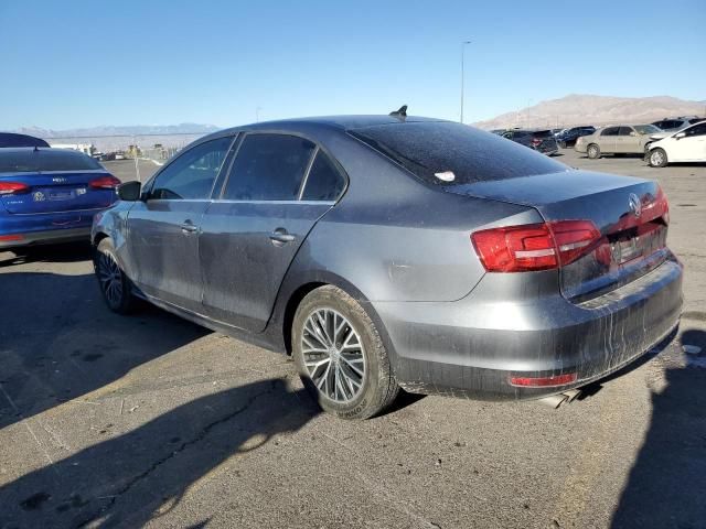 2015 Volkswagen Jetta SE