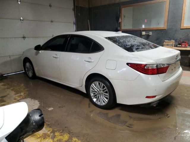 2015 Lexus ES 350