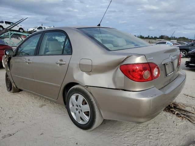 2007 Toyota Corolla CE