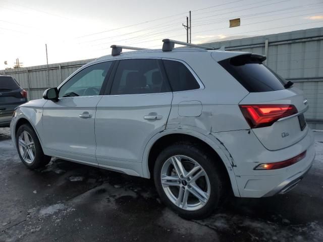 2022 Audi Q5 E Premium 55