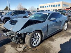 Salvage Cars with No Bids Yet For Sale at auction: 2024 Ford Mustang GT