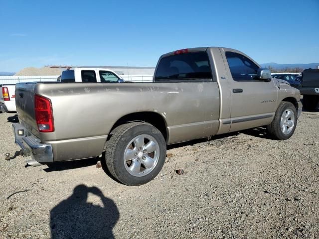 2002 Dodge RAM 1500