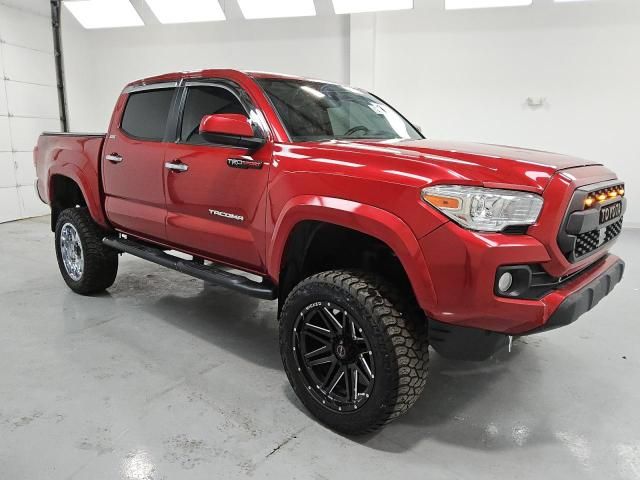 2020 Toyota Tacoma Double Cab