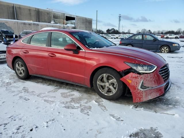 2020 Hyundai Sonata SE