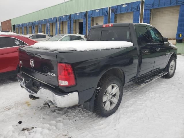 2017 Dodge RAM 1500 SLT