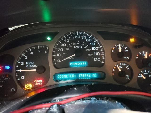 2003 GMC Yukon Denali