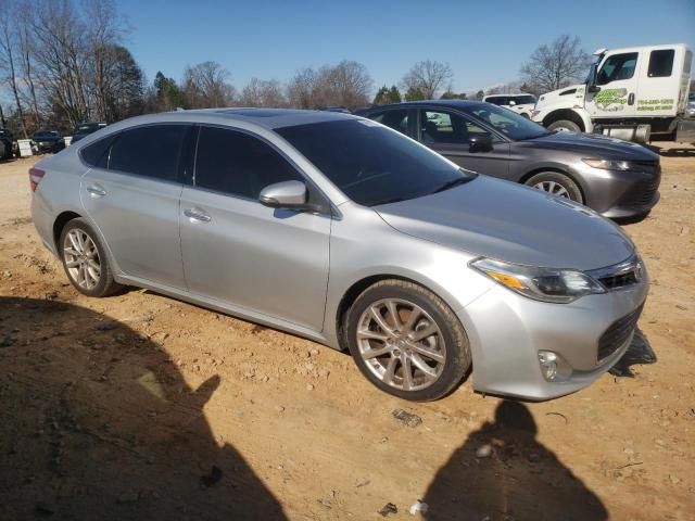 2013 Toyota Avalon Base