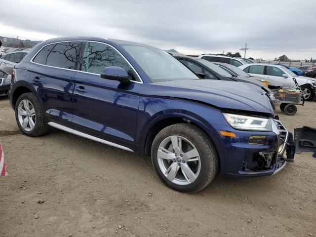 2019 Audi Q5 Premium Plus