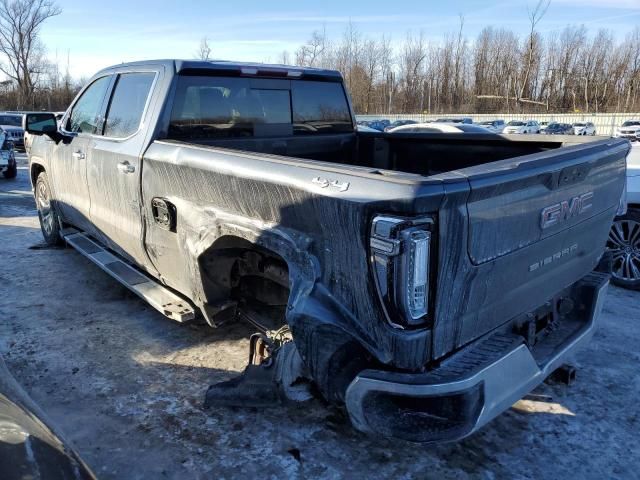 2021 GMC Sierra K1500 SLT