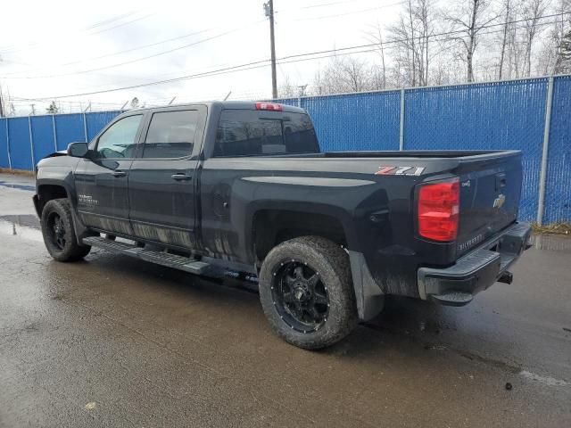 2018 Chevrolet Silverado K1500 LT