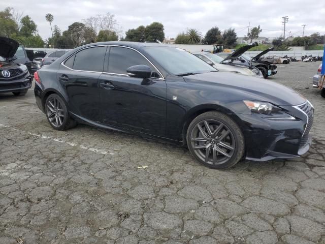 2016 Lexus IS 200T