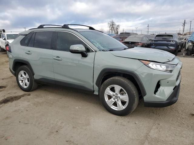 2019 Toyota Rav4 XLE