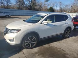 Salvage Cars with No Bids Yet For Sale at auction: 2018 Nissan Rogue S