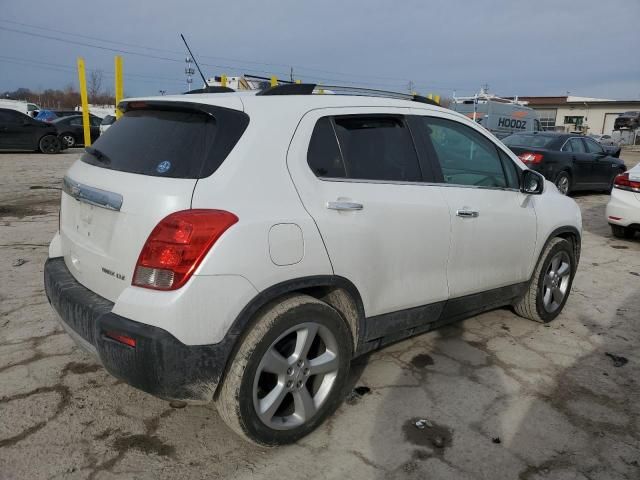 2015 Chevrolet Trax LTZ