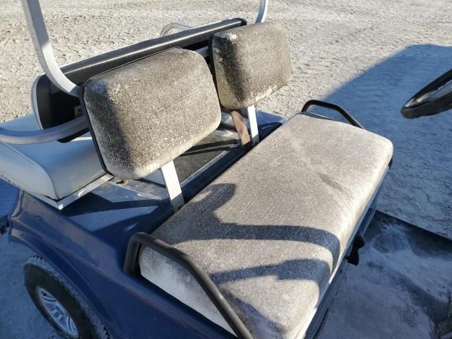 2012 Clubcar Golf Cart