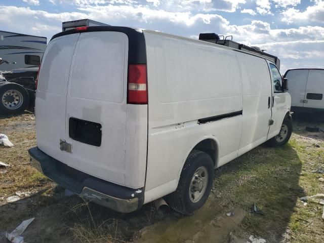 2013 Chevrolet Express G3500