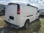 2013 Chevrolet Express G3500