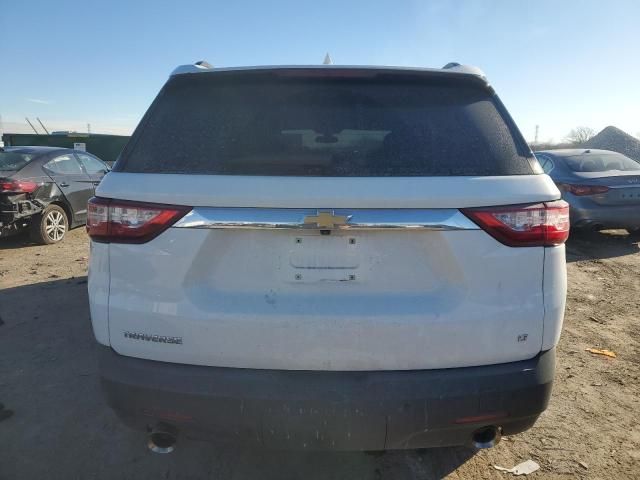 2021 Chevrolet Traverse LT