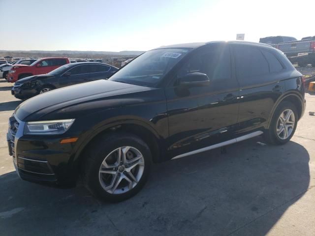 2018 Audi Q5 Premium