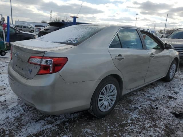 2014 Toyota Camry L