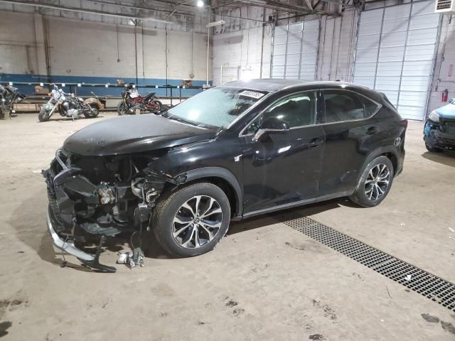 2017 Lexus NX 200T Base