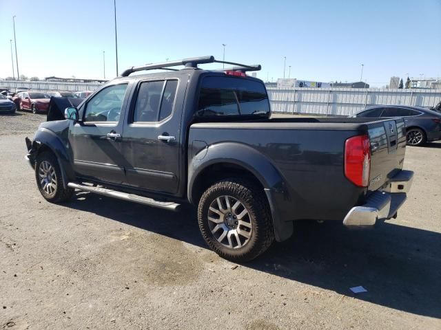 2012 Nissan Frontier S