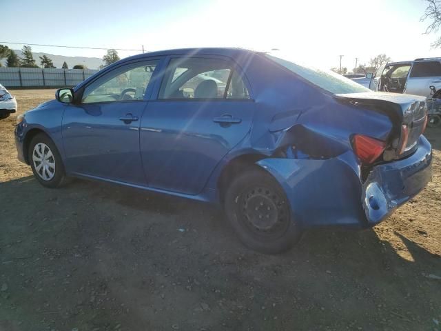 2009 Toyota Corolla Base