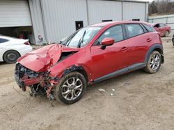 Salvage cars for sale from Copart Grenada, MS: 2016 Mazda CX-3 Sport