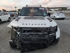 2024 Land Rover Defender 110 X-DYNAMIC SE