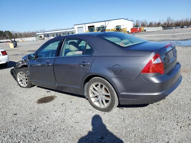 2010 Ford Fusion SEL