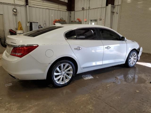 2016 Buick Lacrosse